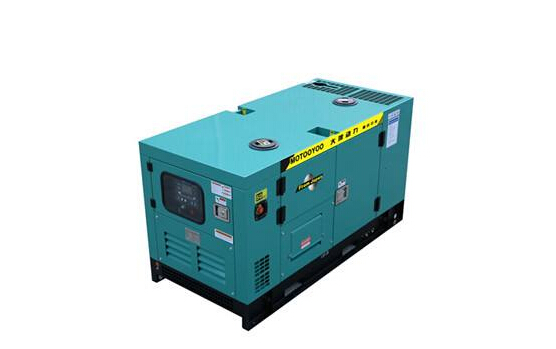 黎川科克50kw小型柴油发电机组