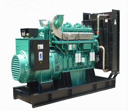 黎川宗申动力30kw小型柴油发电机组
