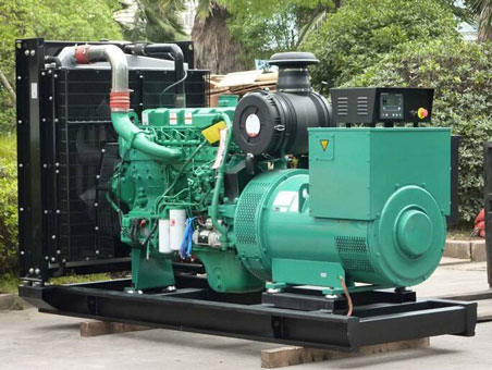 黎川710kw康明斯柴油发电机组