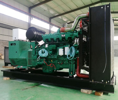 黎川全新泰豪500kw大型柴油发电机组