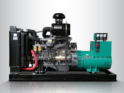 黎川全新泰豪250kw大型柴油发电机组