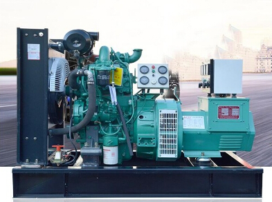 黎川全新上柴50kw大型柴油发电机组