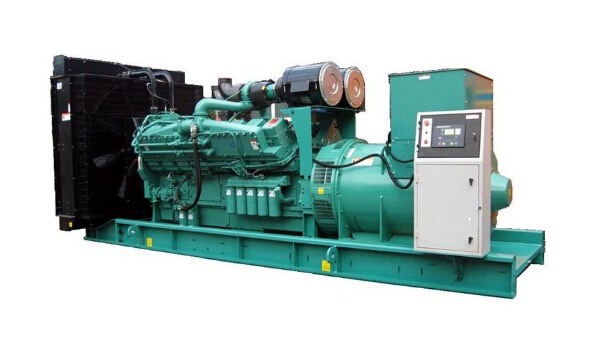 黎川全新常柴200kw大型柴油发电机组